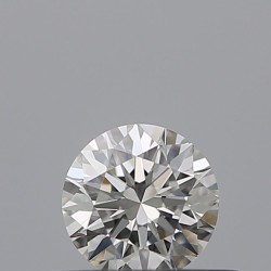 Diament szlif okrągły, 0.32ct, VVS2, G, GIA 2524905922