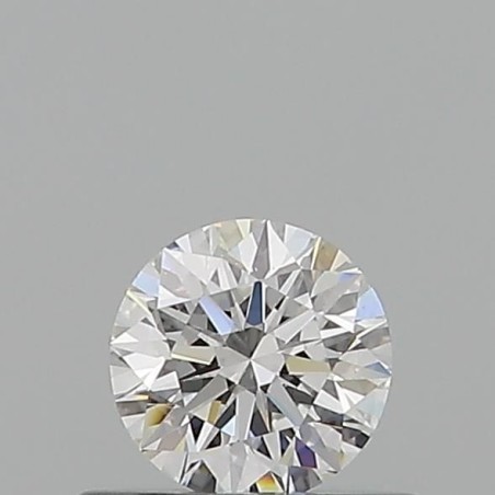 Diament szlif okrągły, 0.43ct, VS2, D, GIA 7521661312