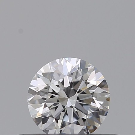 Diament szlif okrągły, 0.33ct, VVS2, D, GIA 7521826129