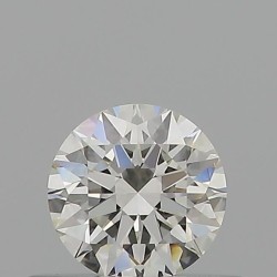 Diament szlif okrągły, 0.4ct, VVS1, I, GIA 6525648759