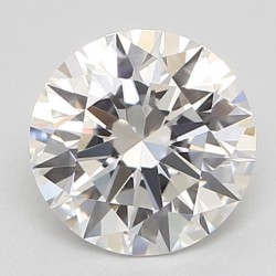 Diament szlif okrągły, 0.58ct, VVS1, F, GIA 1539594714