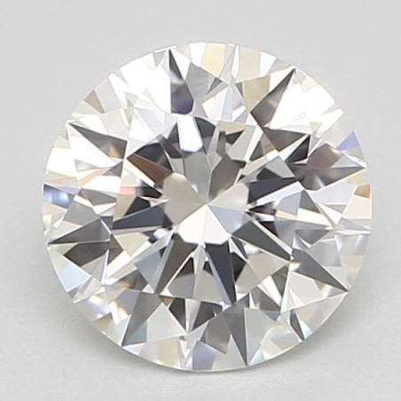 Diament szlif okrągły, 0.58ct, VVS1, F, GIA 1539594714