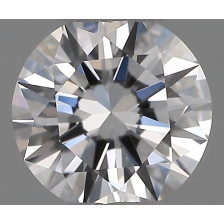 Diament szlif okrągły, 0.45ct, VS1, D, GIA 6525314645