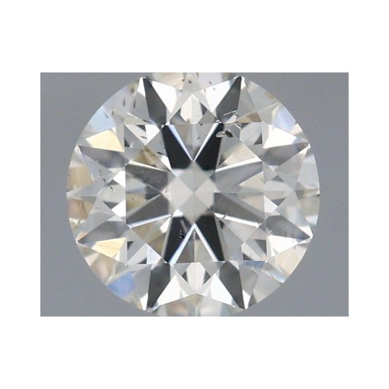 Diament szlif okrągły, 0.41ct, SI1, I, IGI 710597856