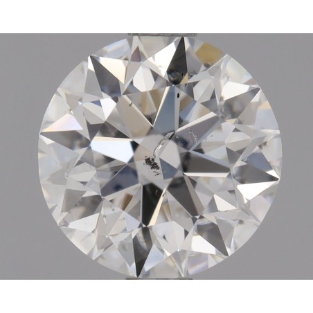 Diament szlif okrągły, 1.03ct, SI2, E, GIA 2223845331