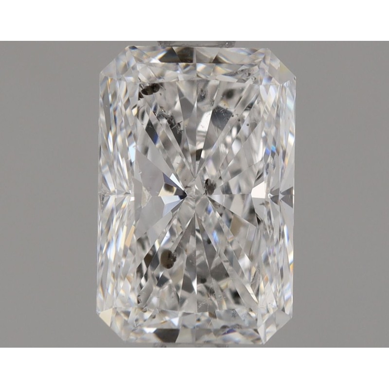Diament radiant, 1.01ct, SI2, E, HRD 230000024094 Diament radiant, 1.01ct, SI2, E, HRD 230000024094