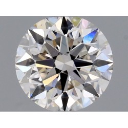 Diament szlif okrągły, 0.8ct, VS2, I, GIA 1465095075