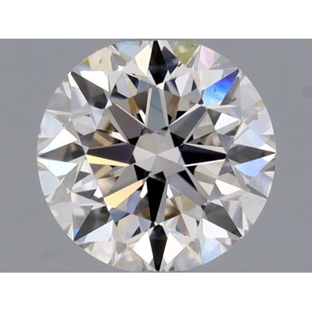 Diament szlif okrągły, 0.8ct, VS2, I, GIA 1465095075