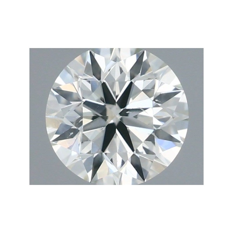 Diament szlif okrągły, 0.4ct, SI1, I, IGI 727541951