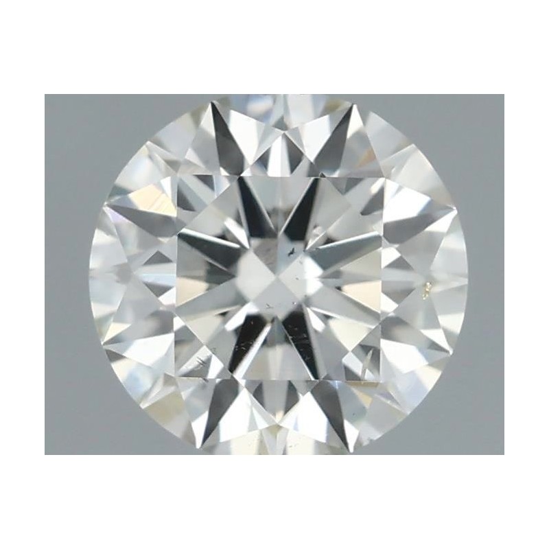 Diament szlif okrągły, 0.41ct, SI1, I, IGI 704565734