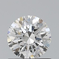 Diament szlif okrągły, 0.76ct, VS1, H, GIA 7538428027