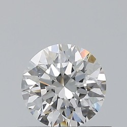 Diament szlif okrągły, 0.5ct, VS2, G, GIA 2537700151