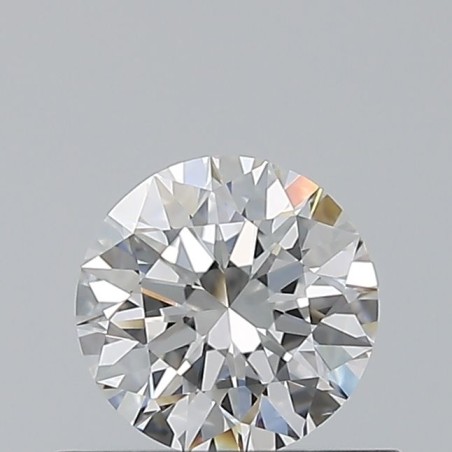 Diament szlif okrągły, 0.5ct, VS2, G, GIA 2537700151