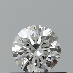 Diament szlif okrągły, 0.31ct, VVS1, H, GIA 1539808260