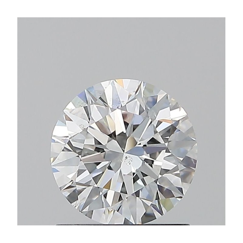 Diament szlif okrągły, 1.01ct, SI2, F, GIA 2537629452