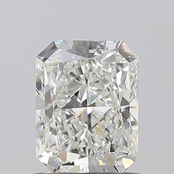 Diament radiant, 1.01ct, SI1, G, GIA 2536076674