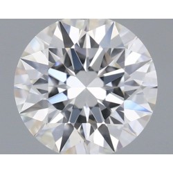 Diament szlif okrągły, 0.54ct, VVS2, E, GIA 2536210685
