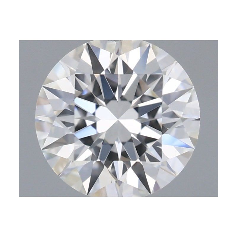 Diament szlif okrągły, 0.54ct, VVS2, E, GIA 2536210685