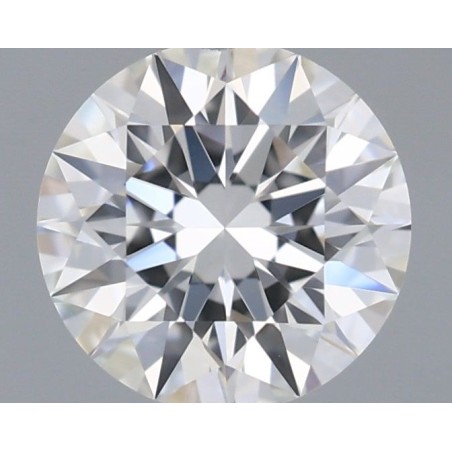 Diament szlif okrągły, 0.54ct, VVS2, E, GIA 2536210685