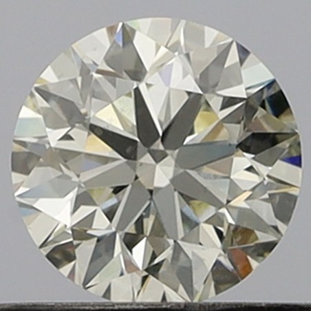 Diament szlif okrągły, 0.5ct, SI1, I, GIA 2496779108