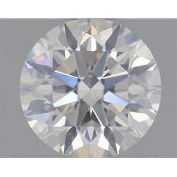 Diament szlif okrągły, 0.51ct, SI2, I, GIA 6472980590