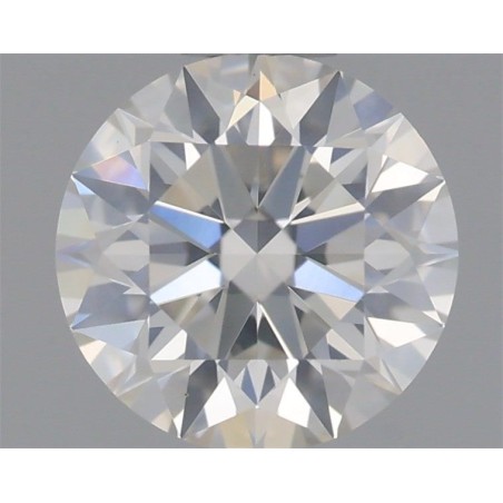 Diament szlif okrągły, 0.51ct, SI2, I, GIA 6472980590