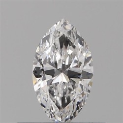 Diament markiza, 0.3ct, VS2, D, GIA 1513676714