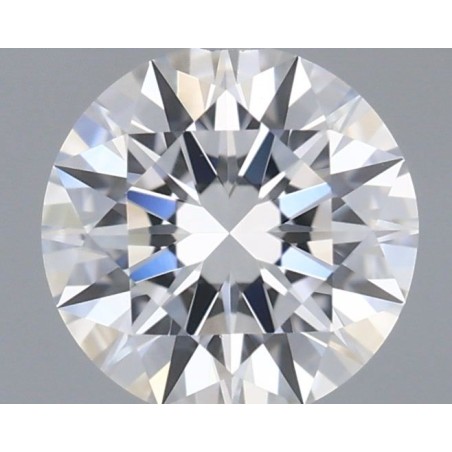 Diament szlif okrągły, 0.5ct, VVS1, E, GIA 7531390181