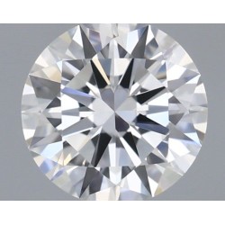 Diament szlif okrągły, 0.5ct, VS1, F, GIA 1535210723