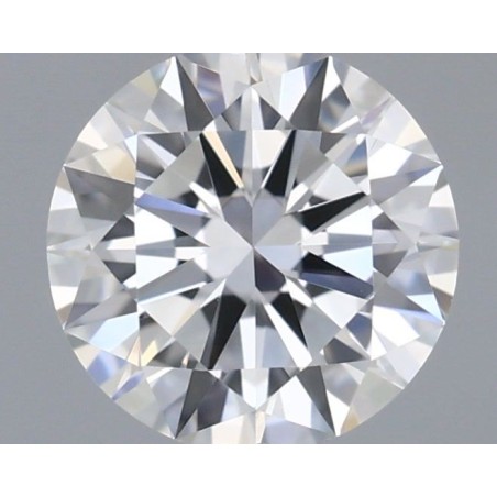 Diament szlif okrągły, 0.5ct, VS1, F, GIA 1535210723