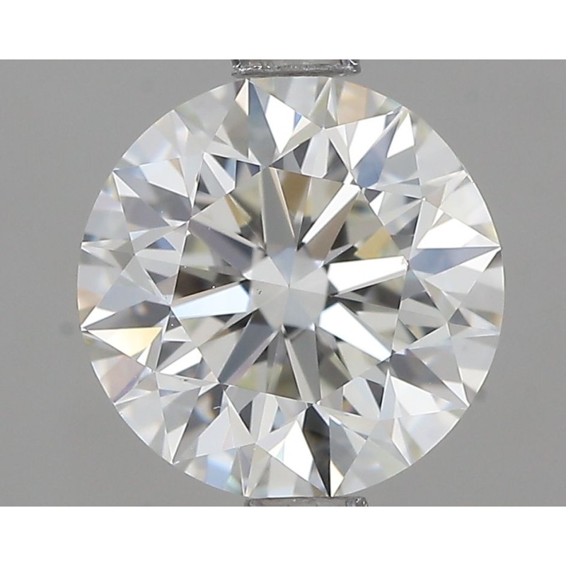 Diament szlif okrągły, 1.5ct, VVS2, I, GIA 6441110622