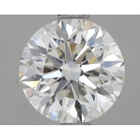 Diament szlif okrągły, 1.5ct, VVS2, I, GIA 6441110622
