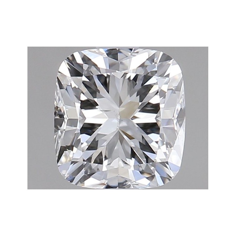 Diament szlif poduszkowy brylantowy, 1.01ct, SI2, F, GIA 2436299204