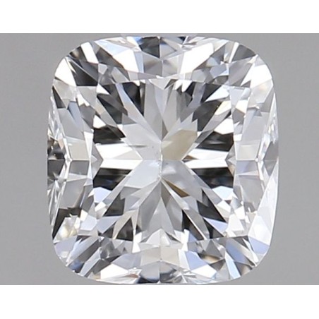 Diament szlif poduszkowy brylantowy, 1.01ct, SI2, F, GIA 2436299204