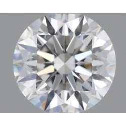 Diament szlif okrągły, 0.31ct, VVS1, F, GIA 1539504996