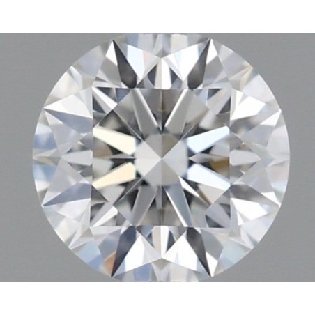 Diament szlif okrągły, 0.31ct, VVS1, F, GIA 1539504996