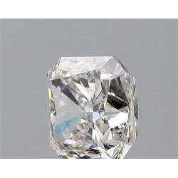 Diament radiant, 0.7ct, VVS2, G, GIA 1119500250