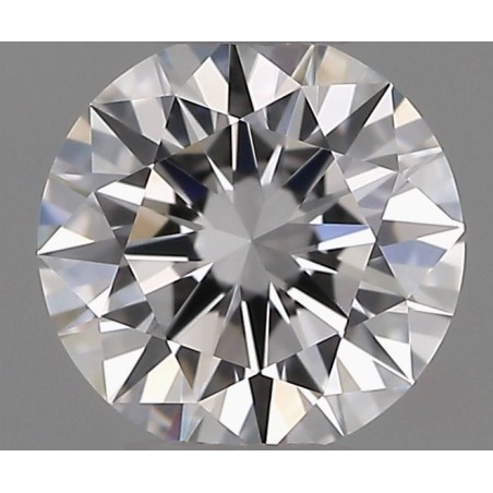 Diament szlif okrągły, 0.47ct, VVS1, D, GIA 6522860452