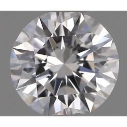 Diament szlif okrągły, 0.46ct, VVS1, D, GIA 2527860454