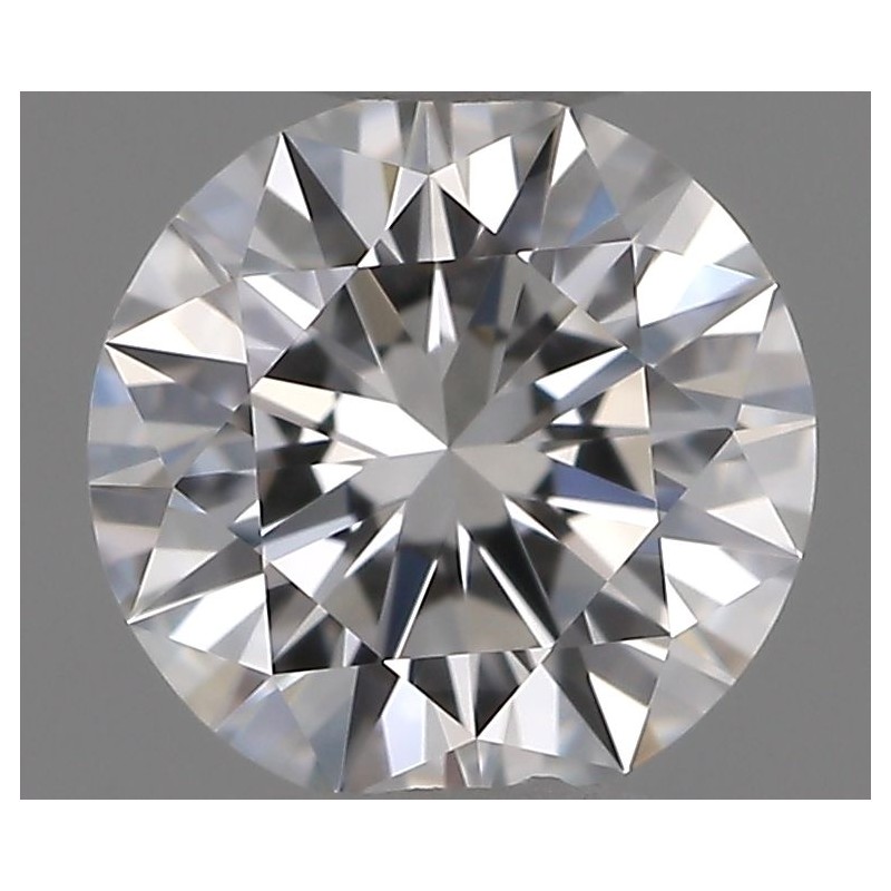 Diament szlif okrągły, 0.46ct, VVS1, D, GIA 2527860454 Diament szlif okrągły, 0.46ct, VVS1, D, GIA 2527860454