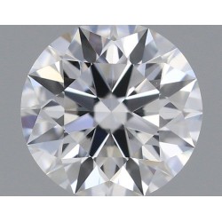 Diament szlif okrągły, 0.39ct, VS1, E, GIA 15100599