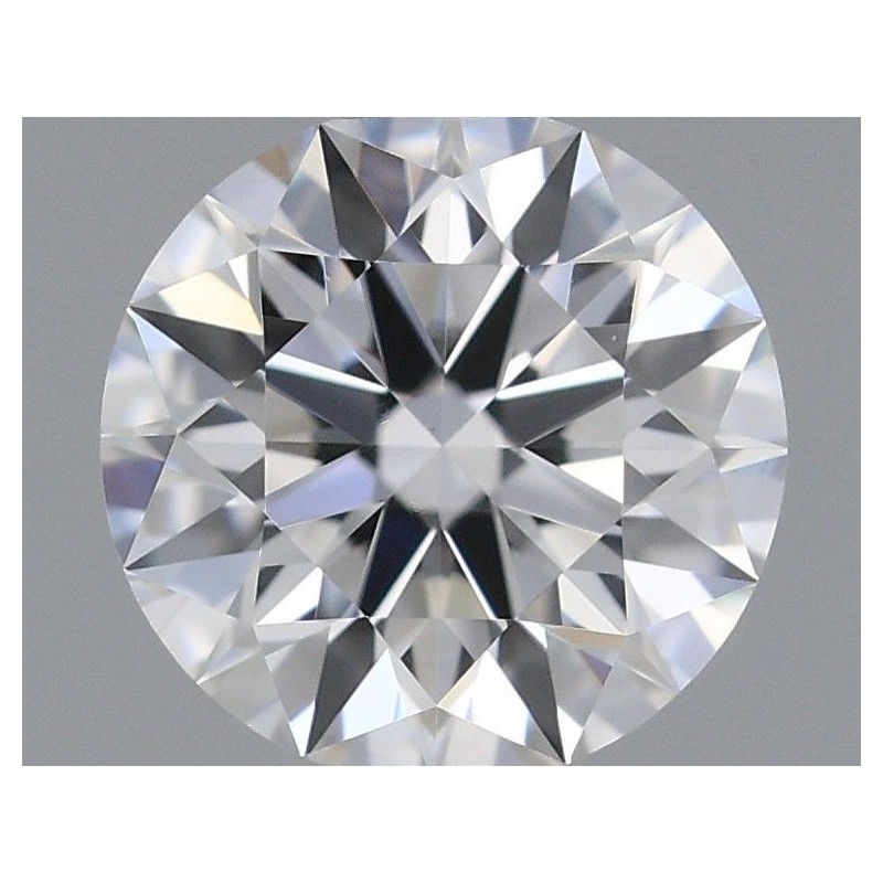 Diament szlif okrągły, 0.39ct, VS1, E, GIA 15100599