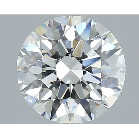 Diament szlif okrągły, 2.0ct, VVS2, G, HRD 230000077902