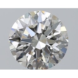 Diament szlif okrągły, 1.53ct, VVS1, H, HRD 220000160591