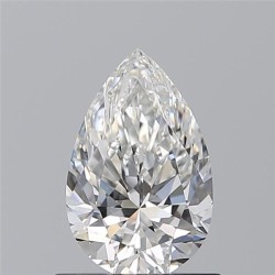 Diament szlif gruszkowy, 0.7ct, VVS1, G, GIA 2536698352