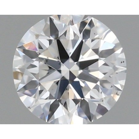 Diament szlif okrągły, 0.3ct, SI1, F, IGI 727541451