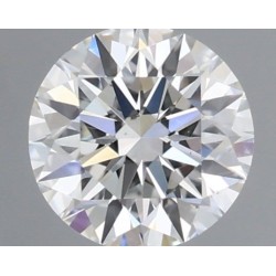 Diament szlif okrągły, 0.3ct, VS2, F, IGI 719524195