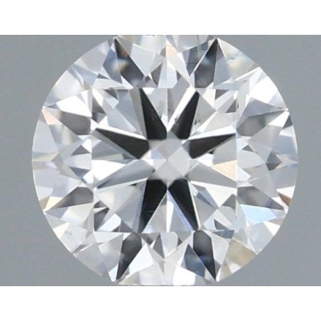 Diament szlif okrągły, 0.31ct, VS2, F, IGI 696564468