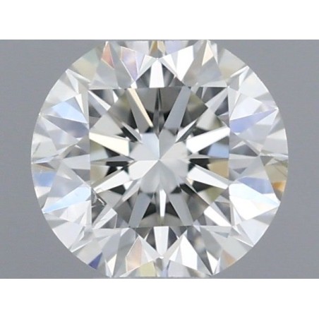 Diament szlif okrągły, 0.32ct, SI1, F, IGI 681566150