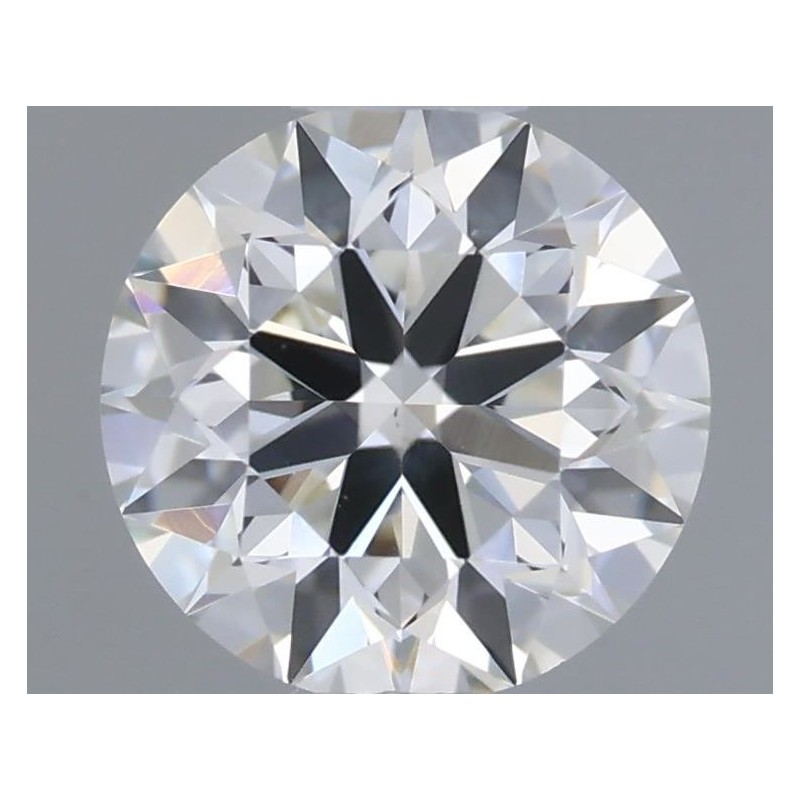 Diament szlif okrągły, 0.54ct, SI1, I, GIA 2494221778 Diament szlif okrągły, 0.54ct, SI1, I, GIA 2494221778